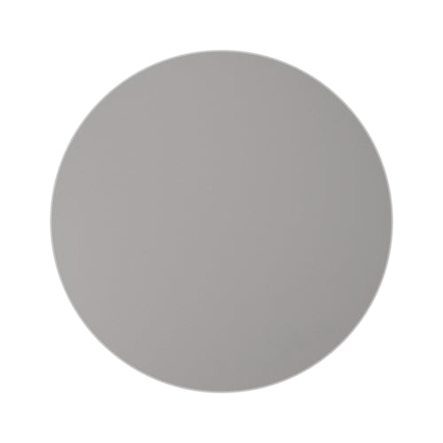 Comfortably Dark Round Rug