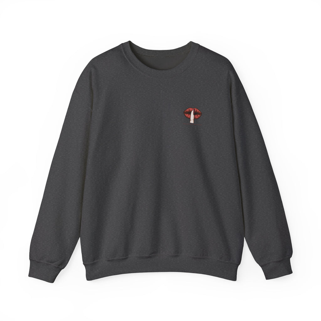 Soft Eclipse Essential Crewneck