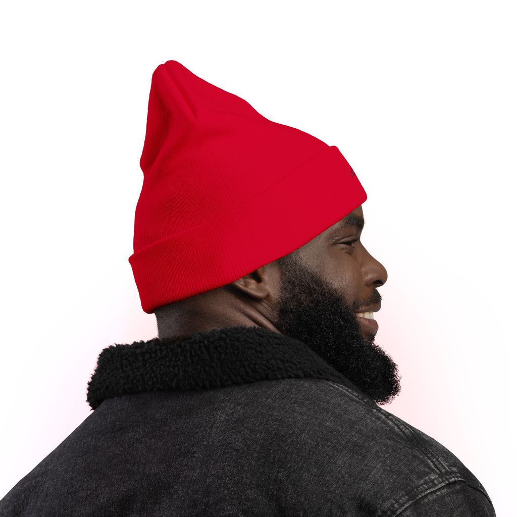 Stay Cozy Beanie — Embroidered