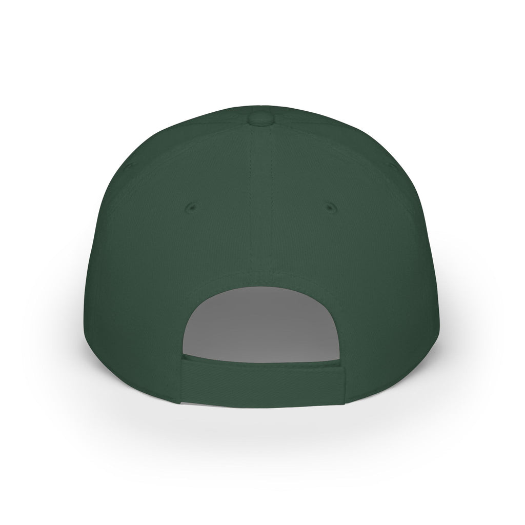 Hurry Up & Wait Baseball Cap