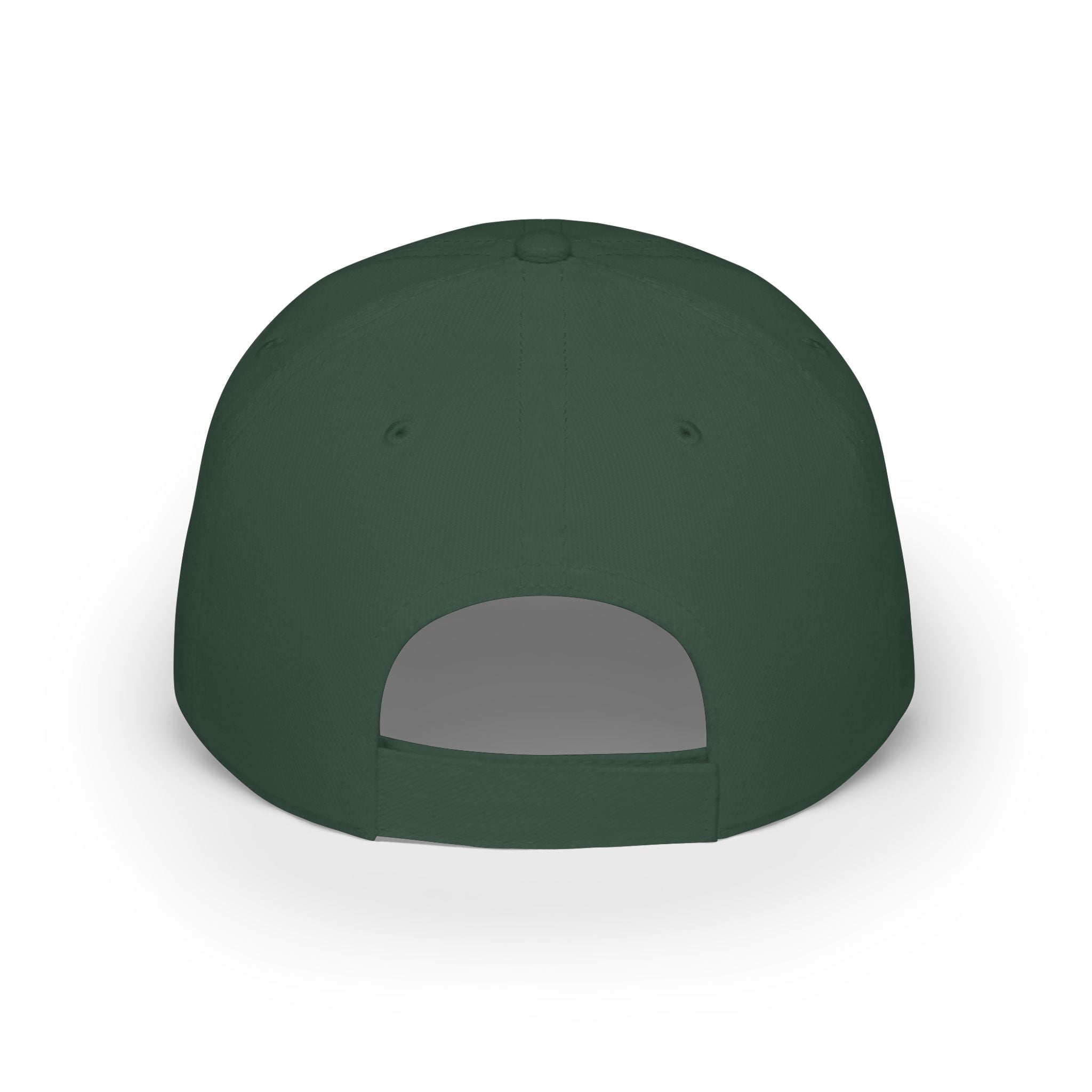 Hurry Up & Wait Baseball Cap