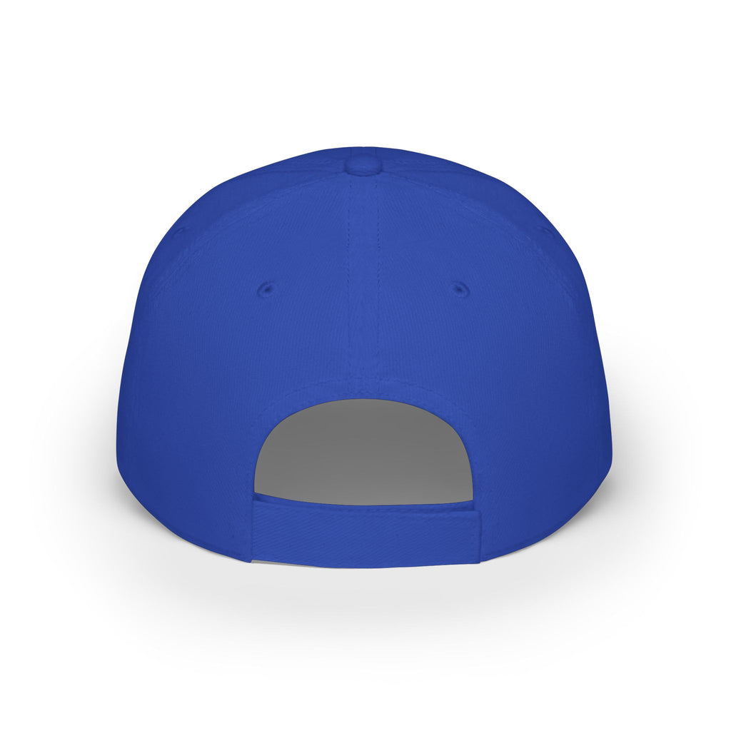 Hurry Up & Wait Baseball Cap