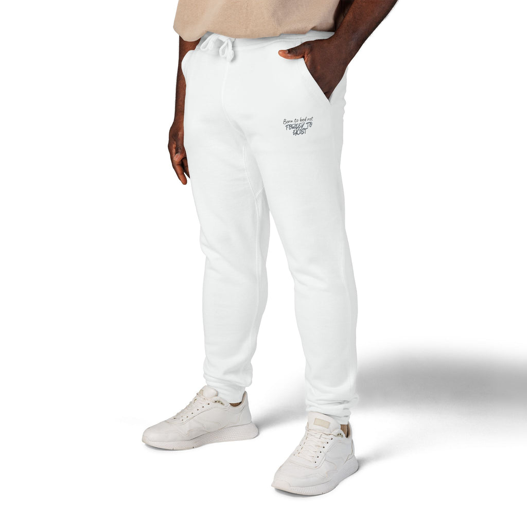 Essential Sweatpants — Minimal Script