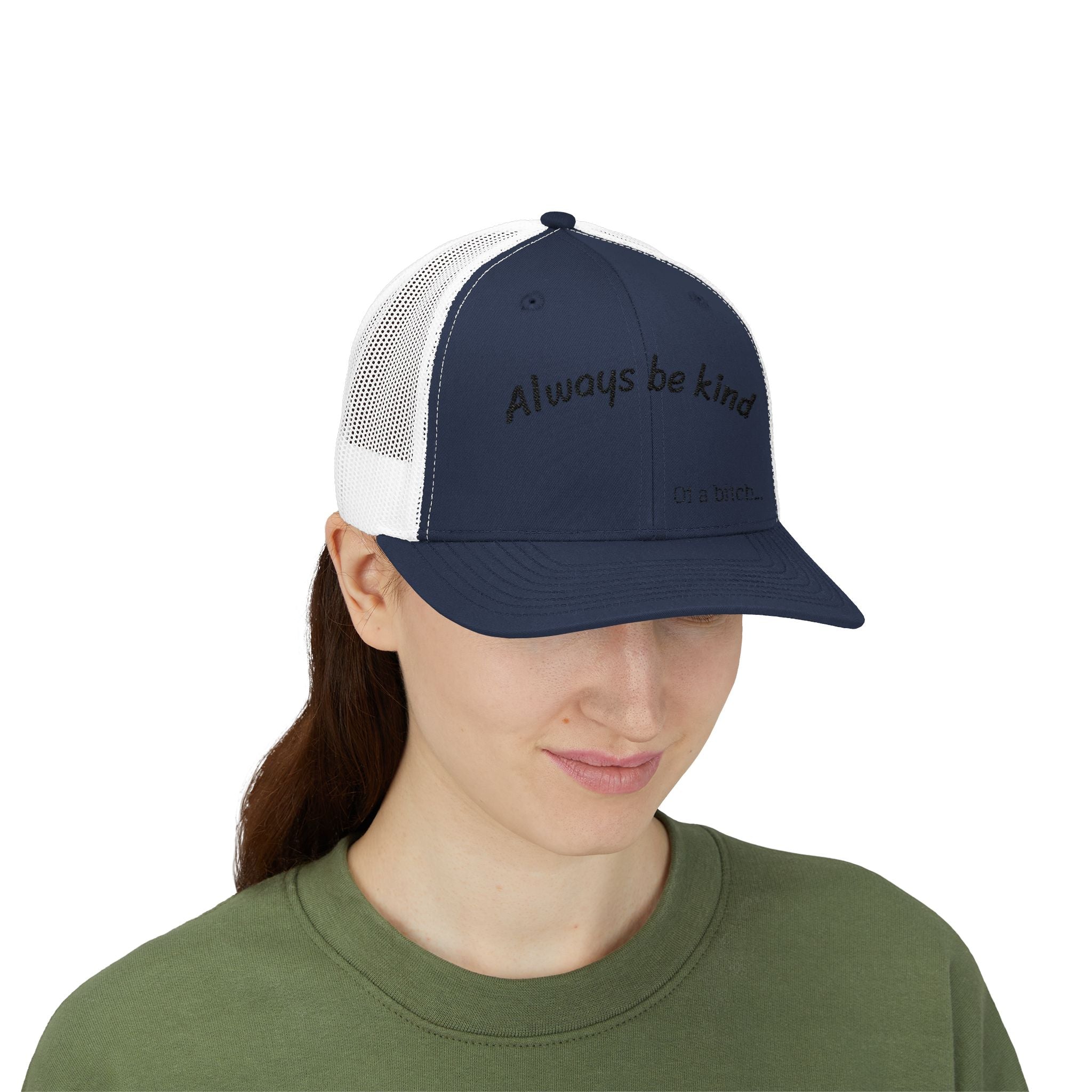 Snapback — "Always Be Kind (.....)"