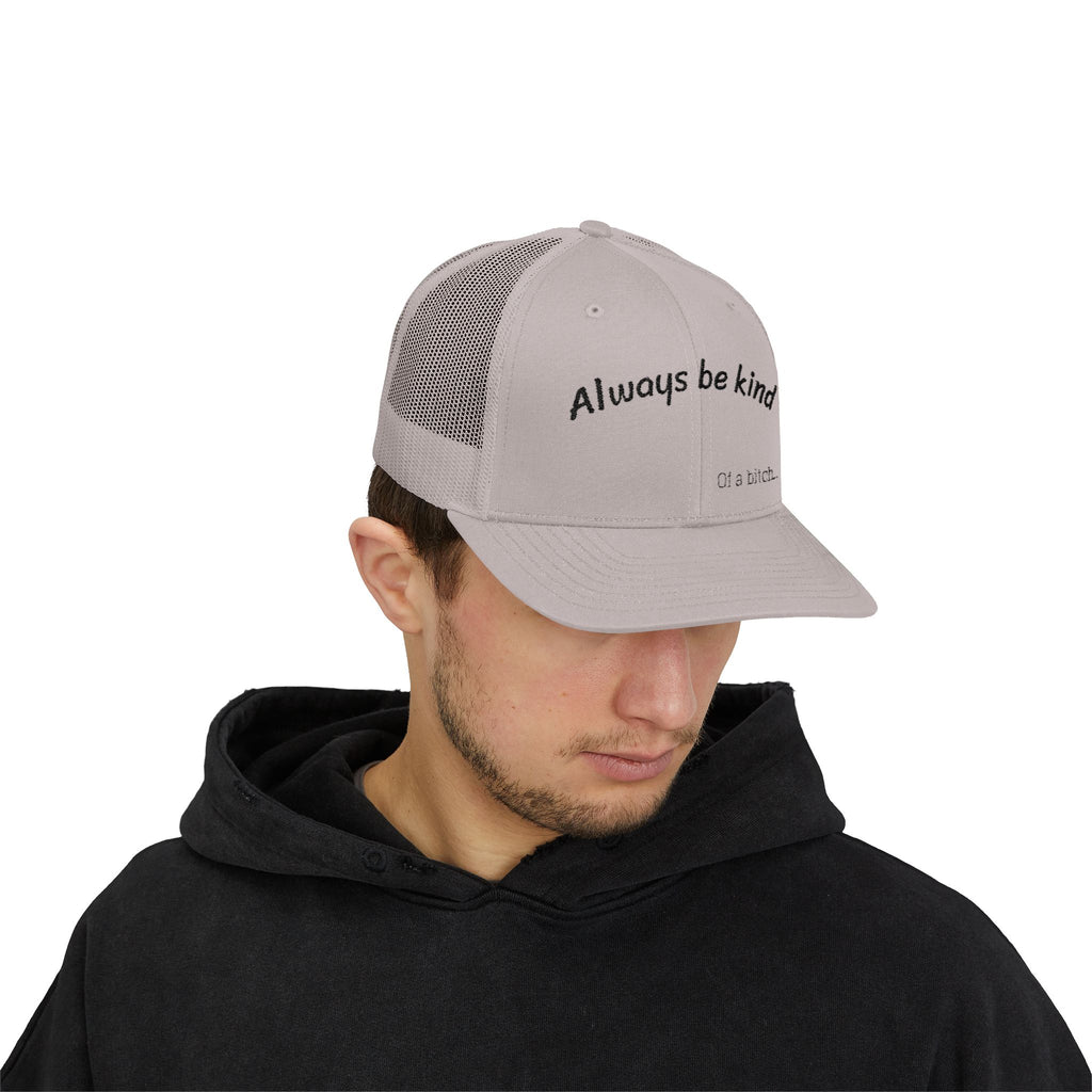 Snapback — "Always Be Kind (.....)"
