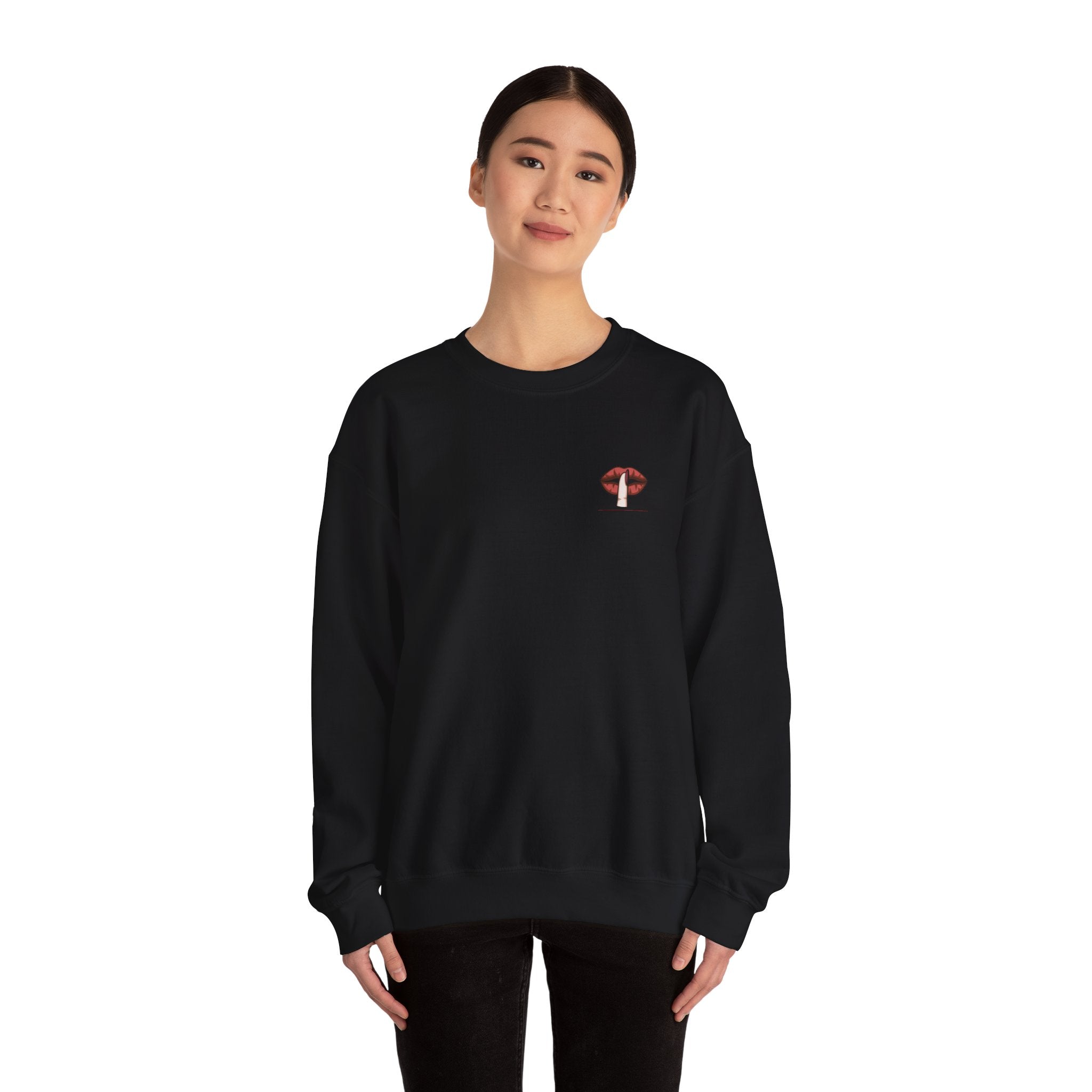 Soft Eclipse Essential Crewneck