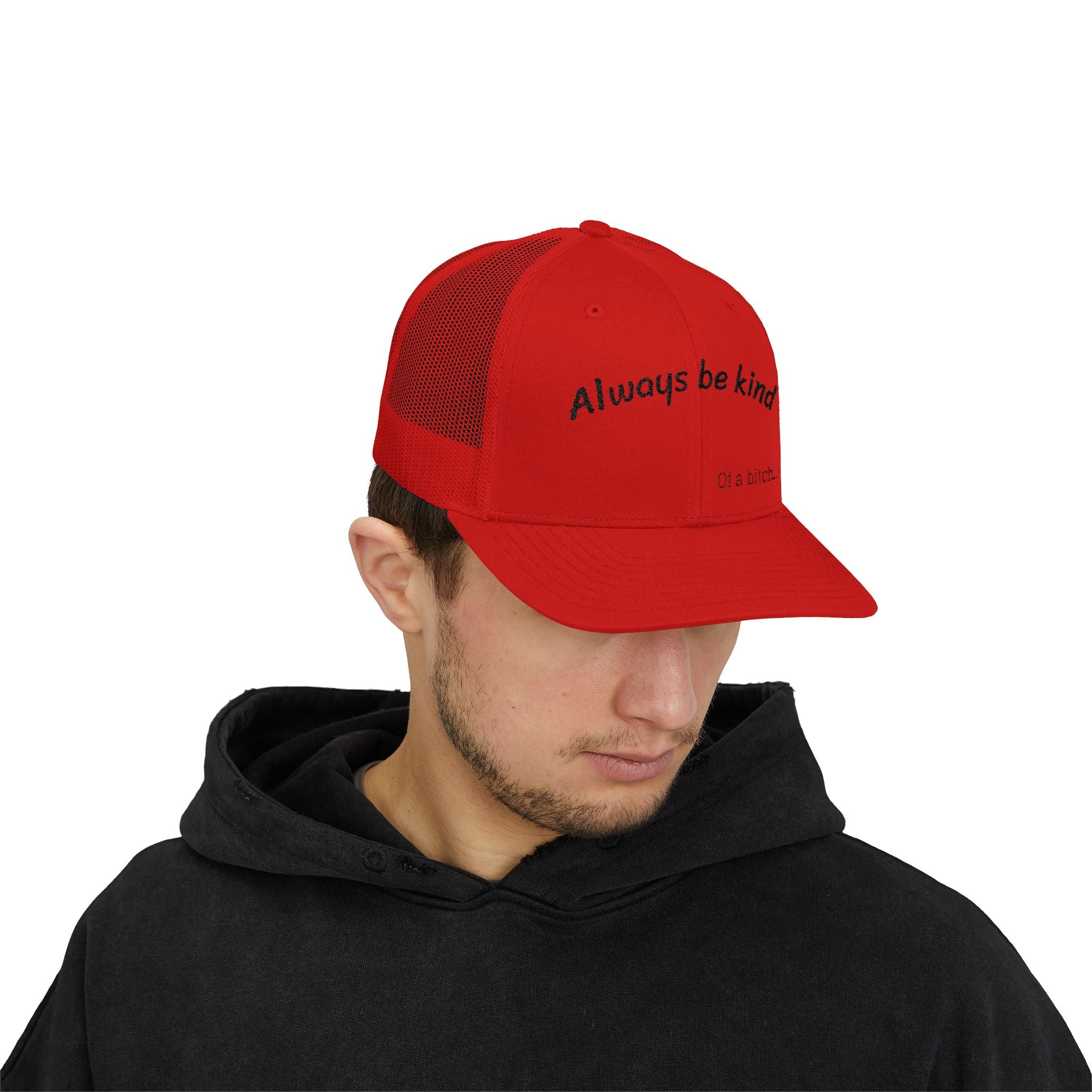 Snapback — "Always Be Kind (.....)"