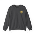 Soft Heart Heavy Drip Crewneck