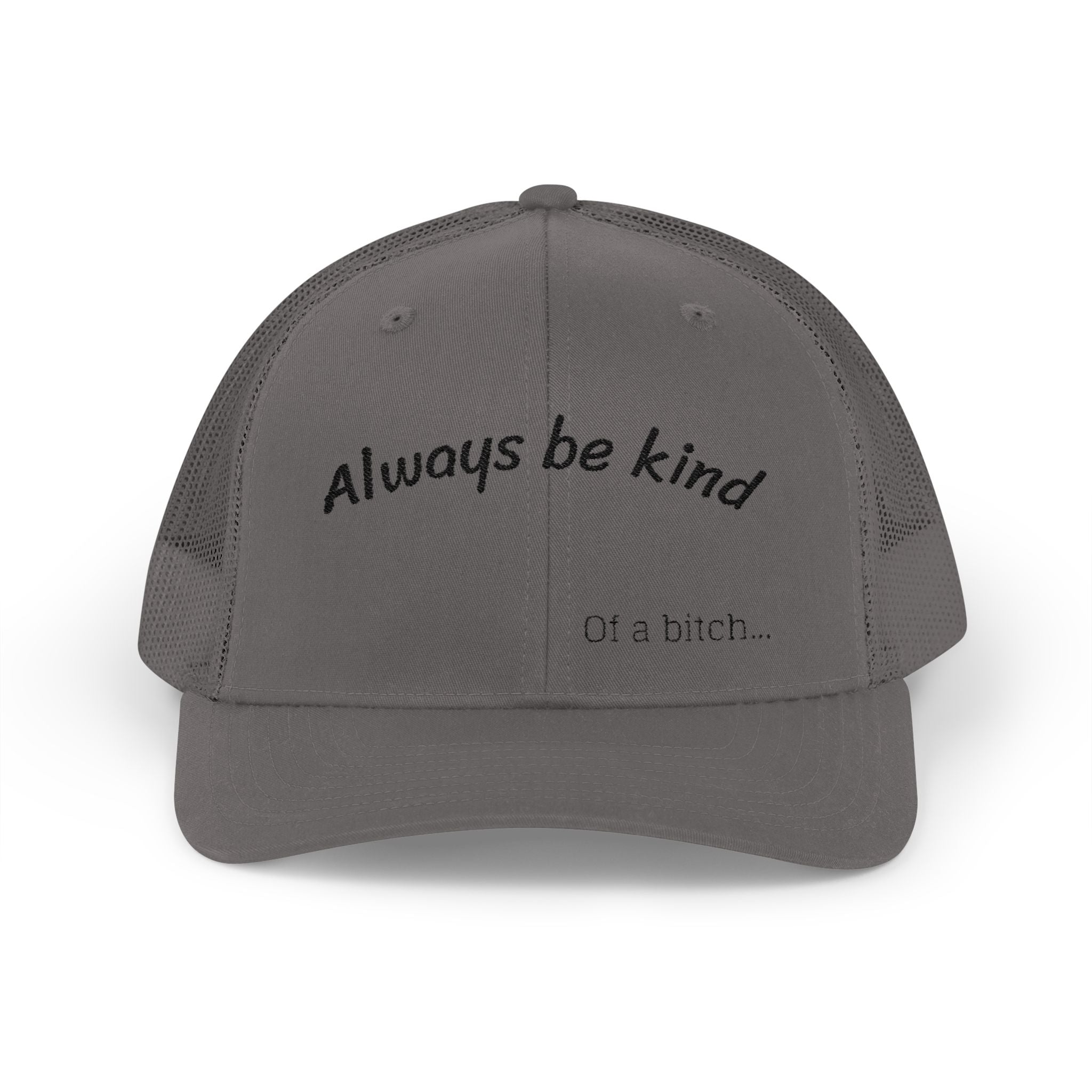 Snapback — "Always Be Kind (.....)"