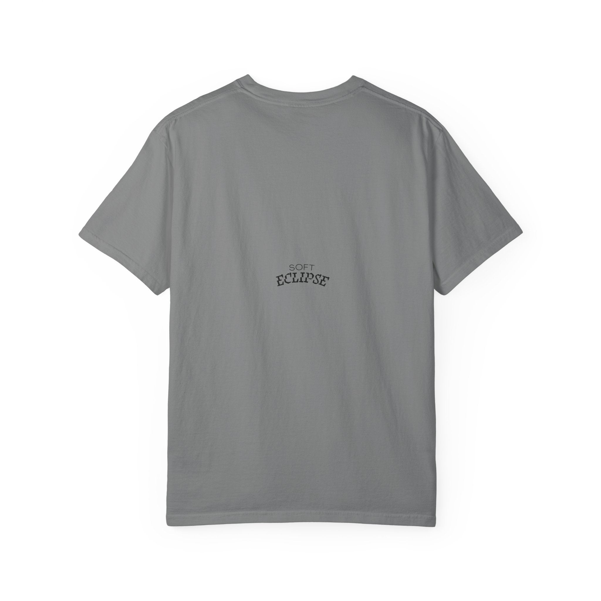 Midnight Bloom Skull Tee