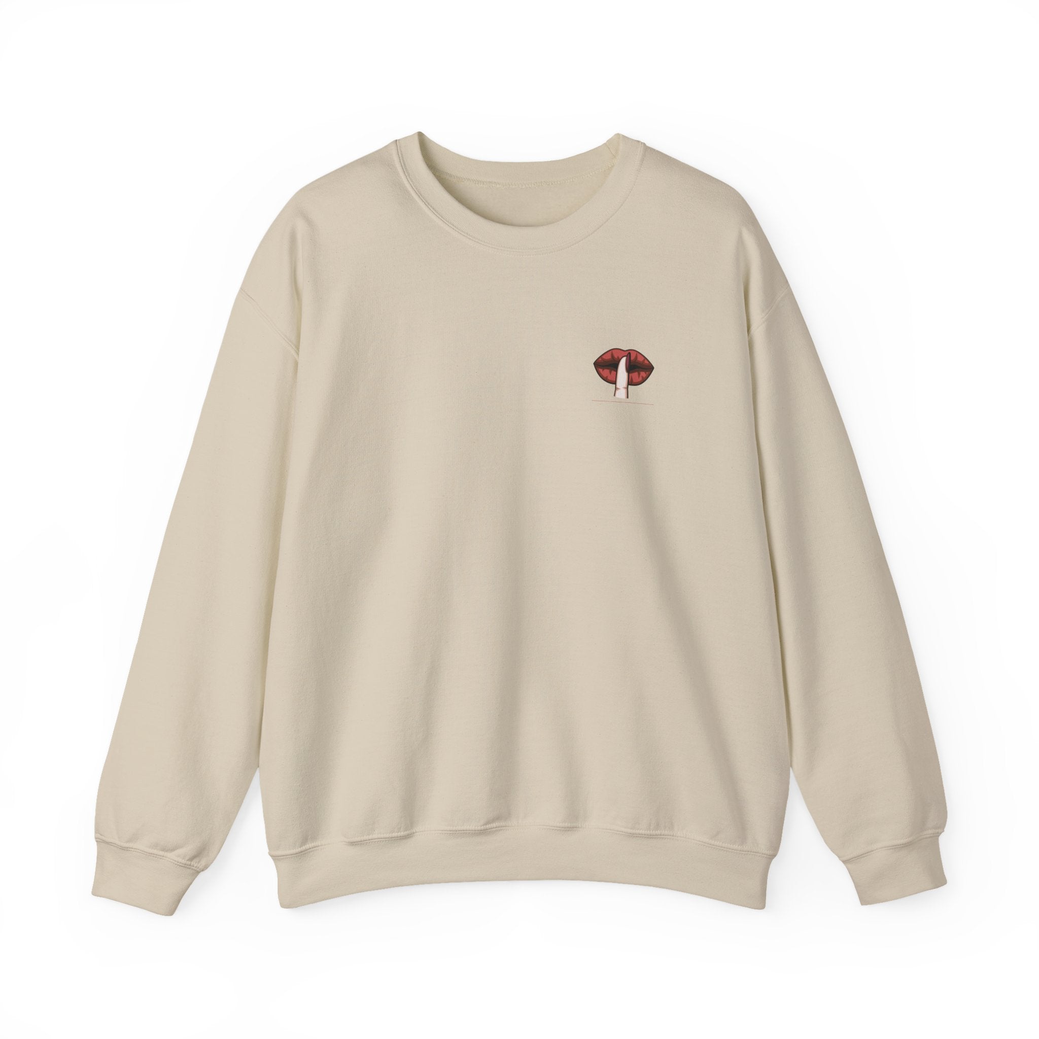 Soft Eclipse Essential Crewneck