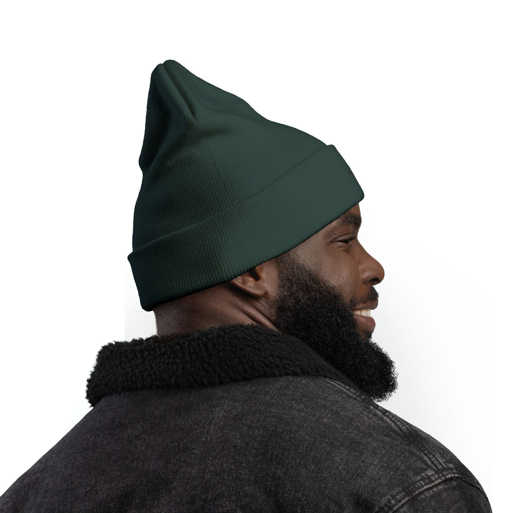 Stay Cozy Beanie — Embroidered