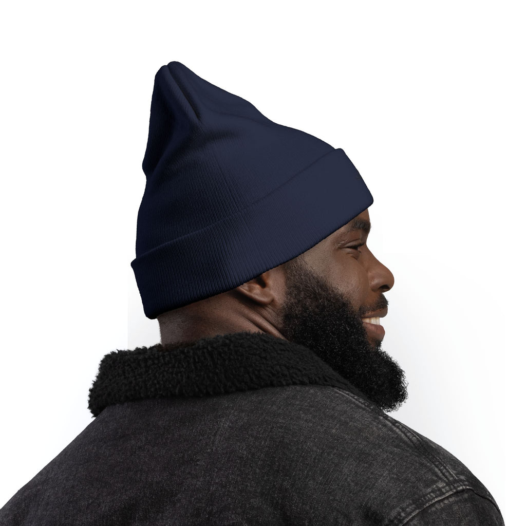 Stay Cozy Beanie — Embroidered