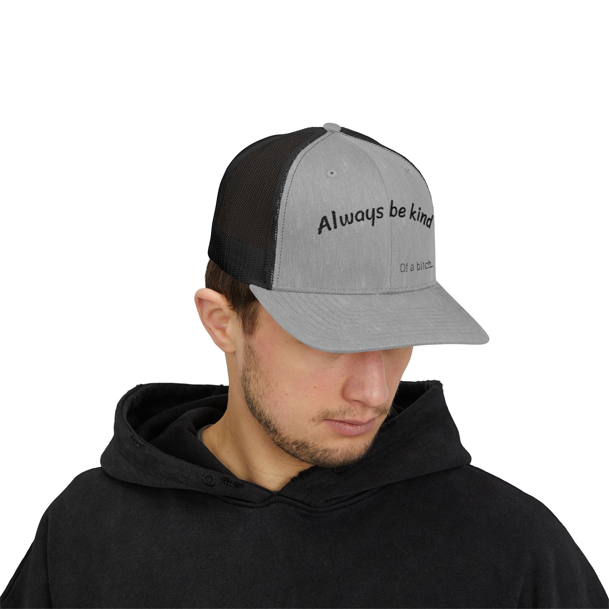 Snapback — "Always Be Kind (.....)"