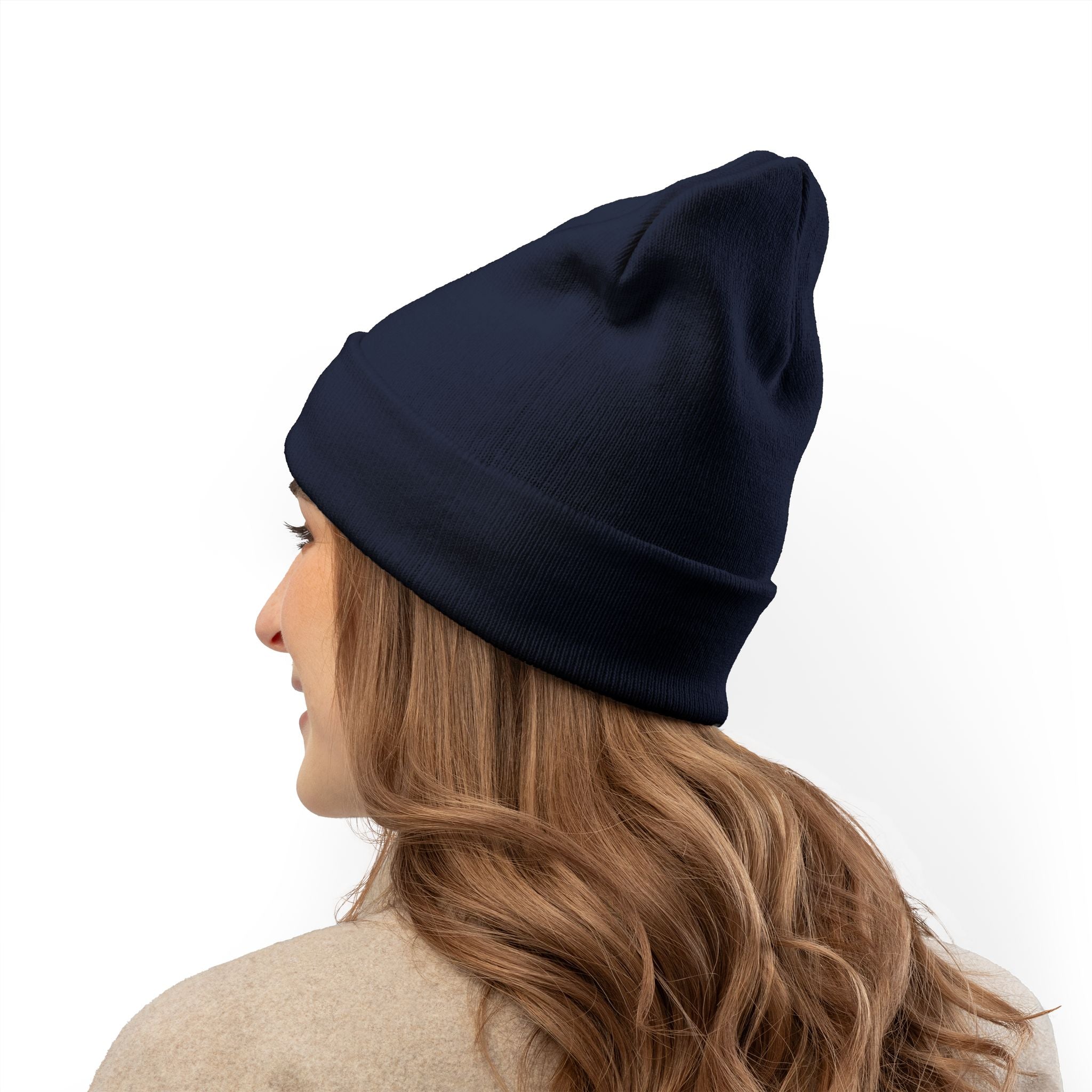 Stay Cozy Beanie — Embroidered