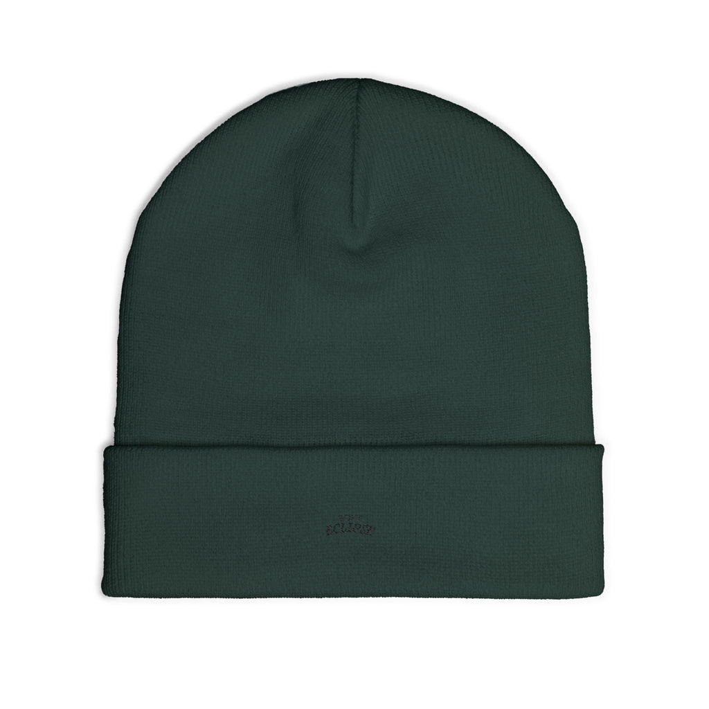 Stay Cozy Beanie — Embroidered