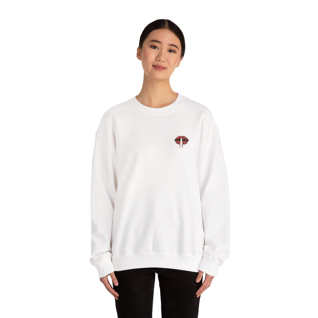 Soft Eclipse Essential Crewneck
