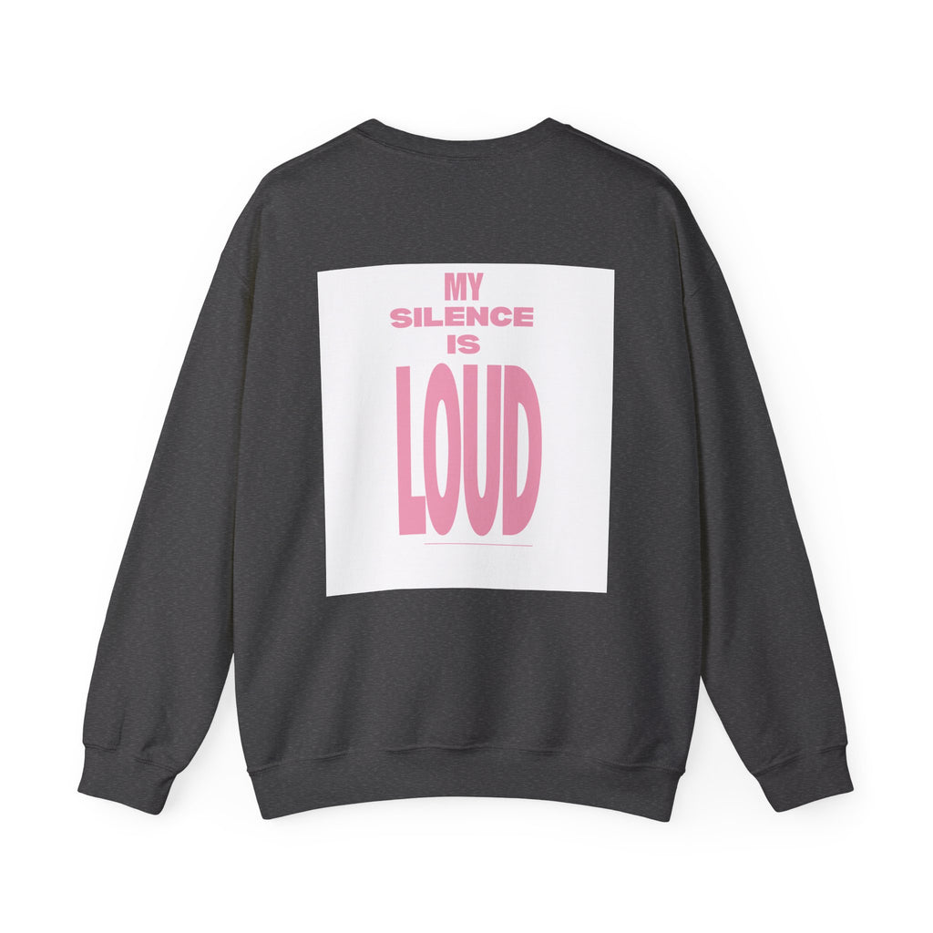 Soft Eclipse Essential Crewneck