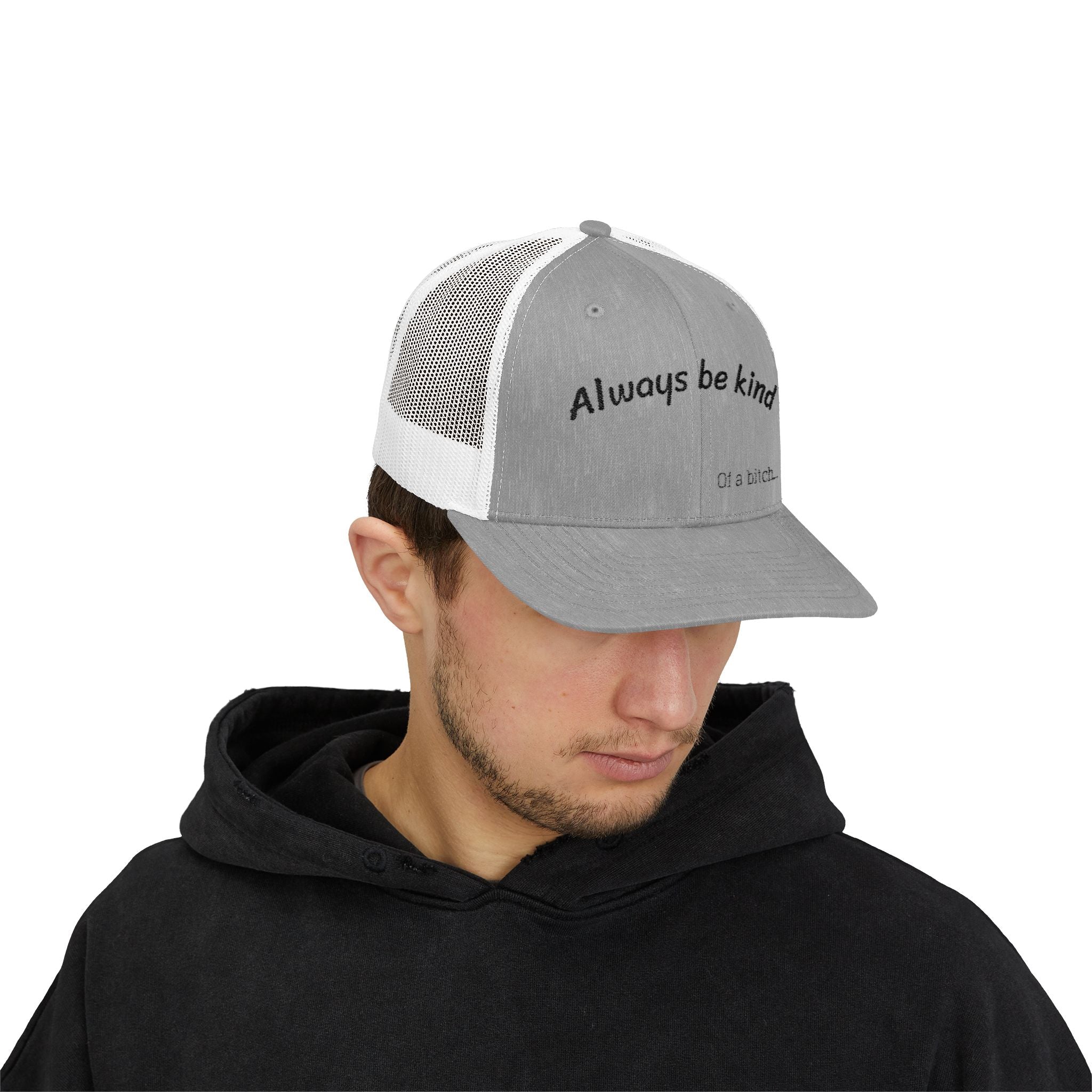 Snapback — "Always Be Kind (.....)"