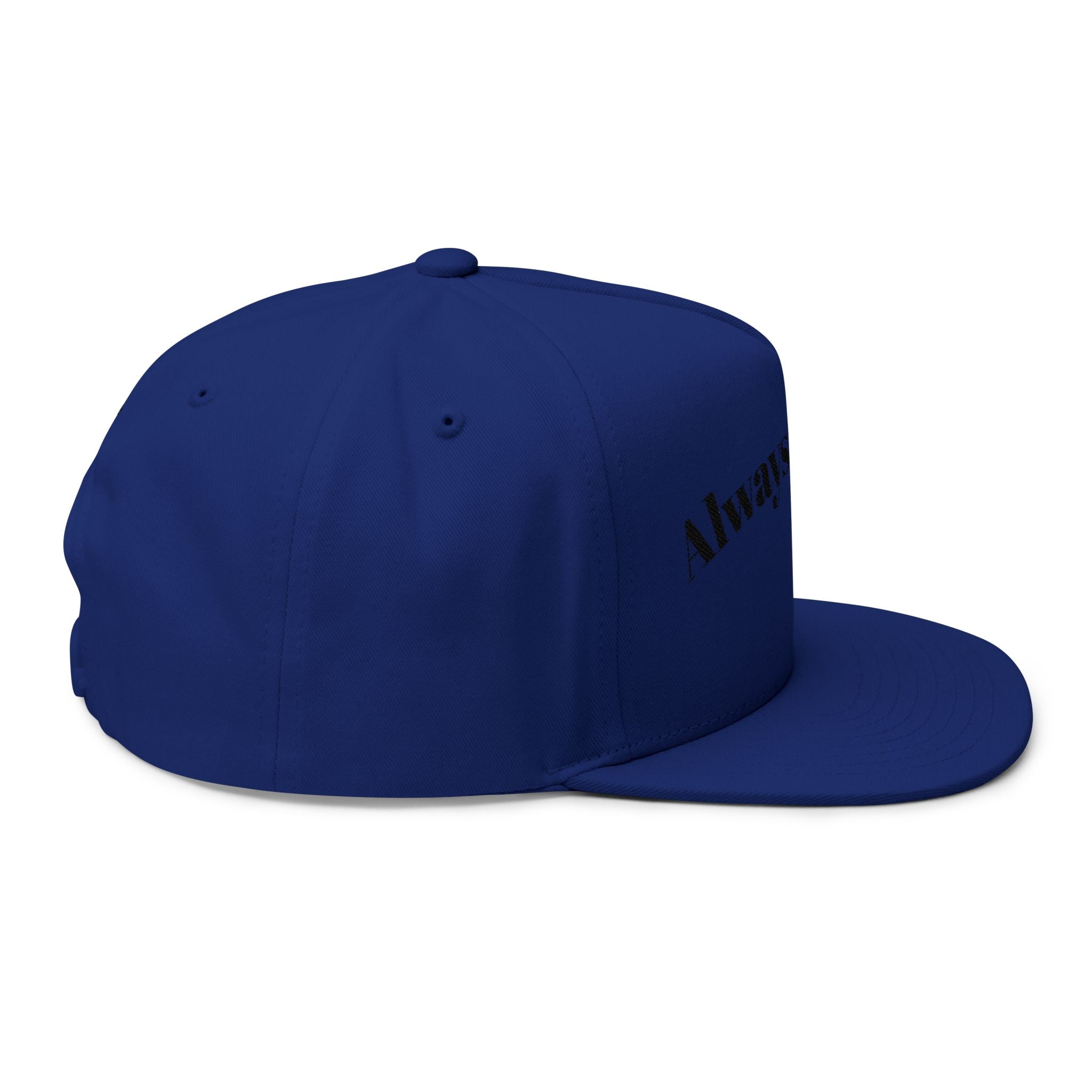 Snapback — "Always Be Kind (.....)"