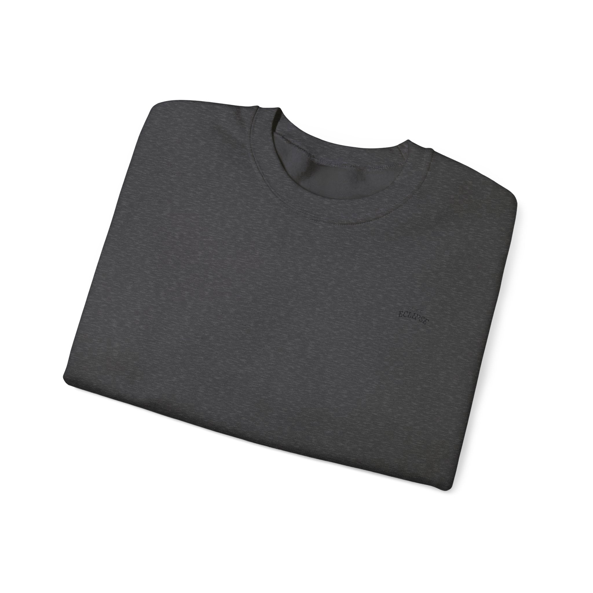 Born to Bed Rot Crewneck — Forced to Exist Back Print