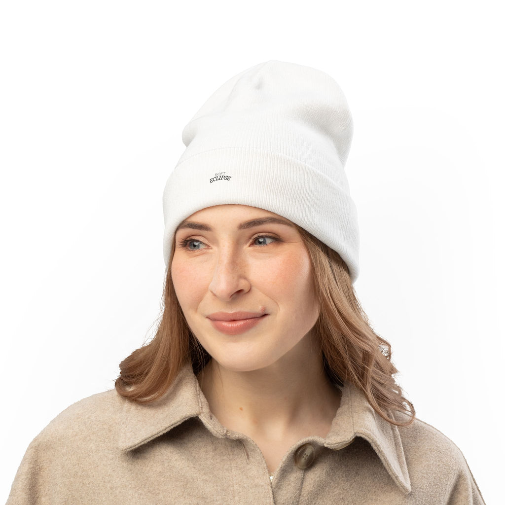Stay Cozy Beanie — Embroidered