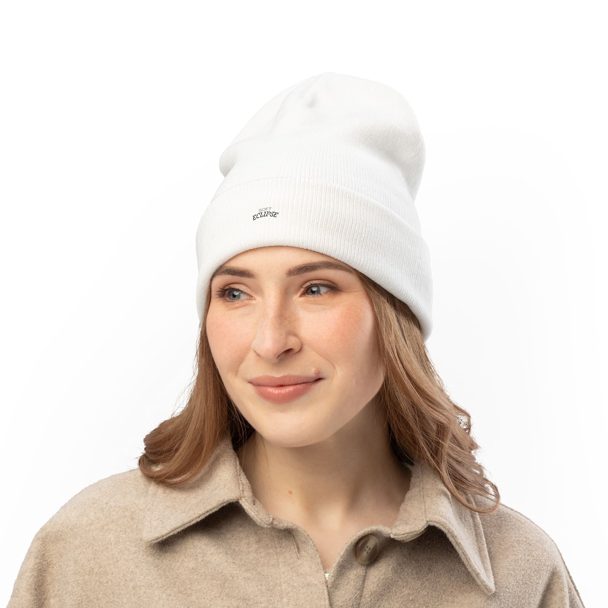 Stay Cozy Beanie — Embroidered