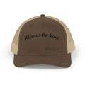 Snapback — "Always Be Kind (.....)"
