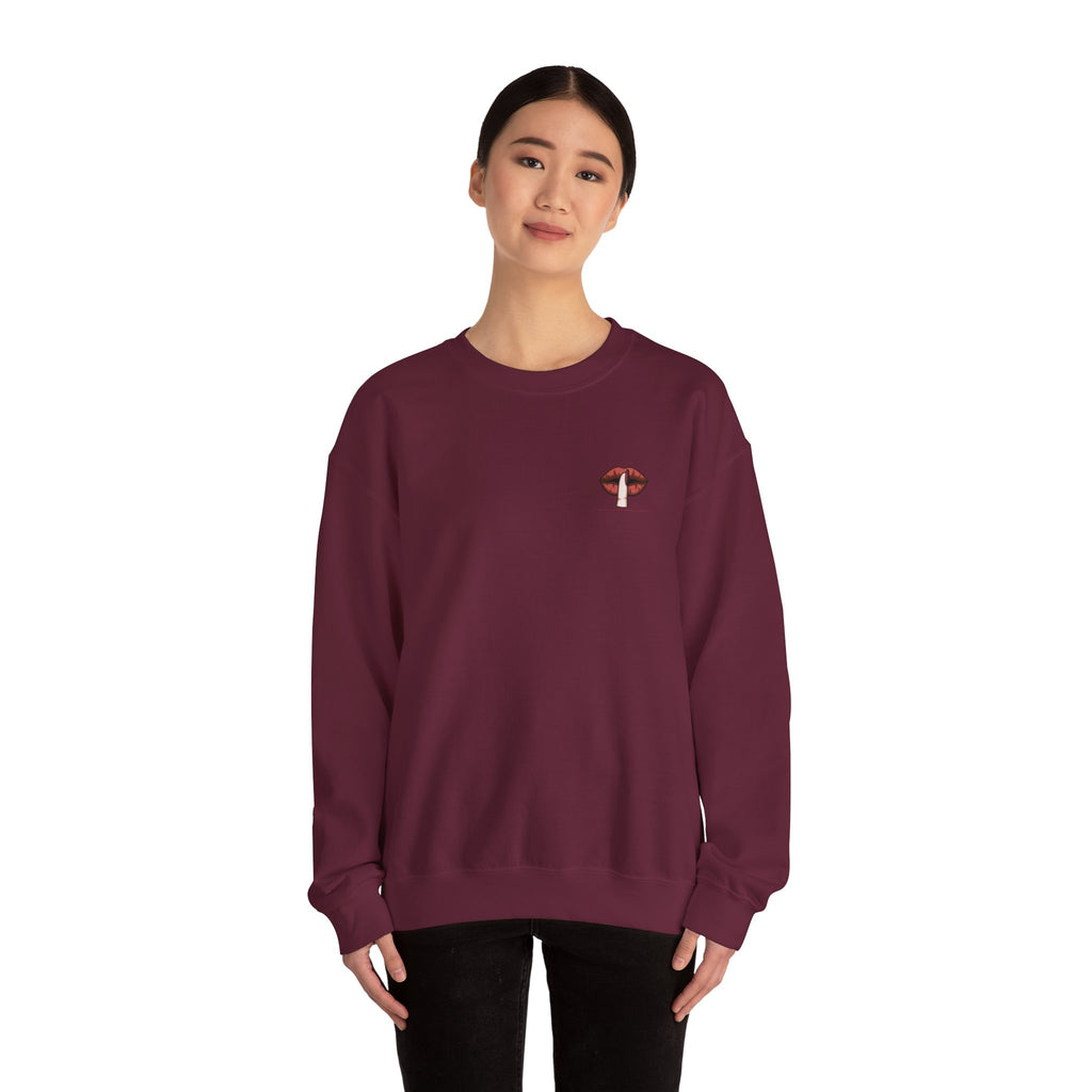 Soft Eclipse Essential Crewneck