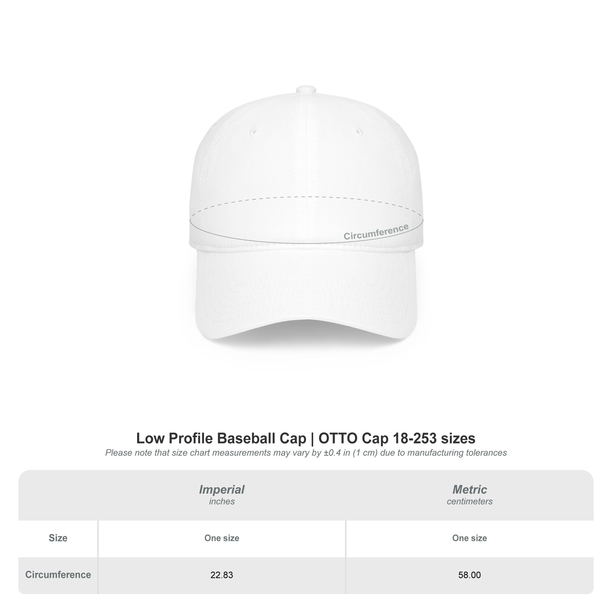 Hurry Up & Wait Baseball Cap