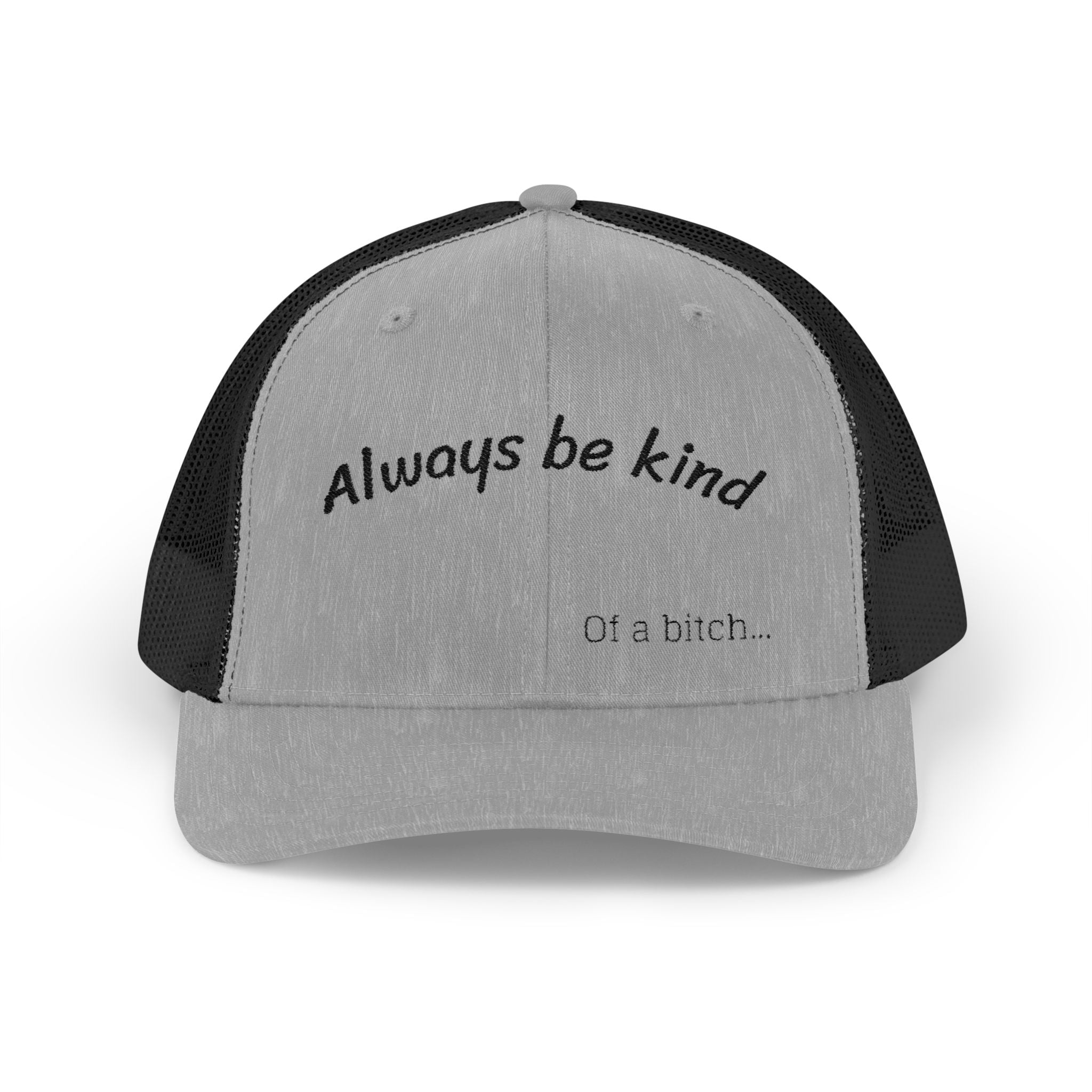 Snapback — "Always Be Kind (.....)"