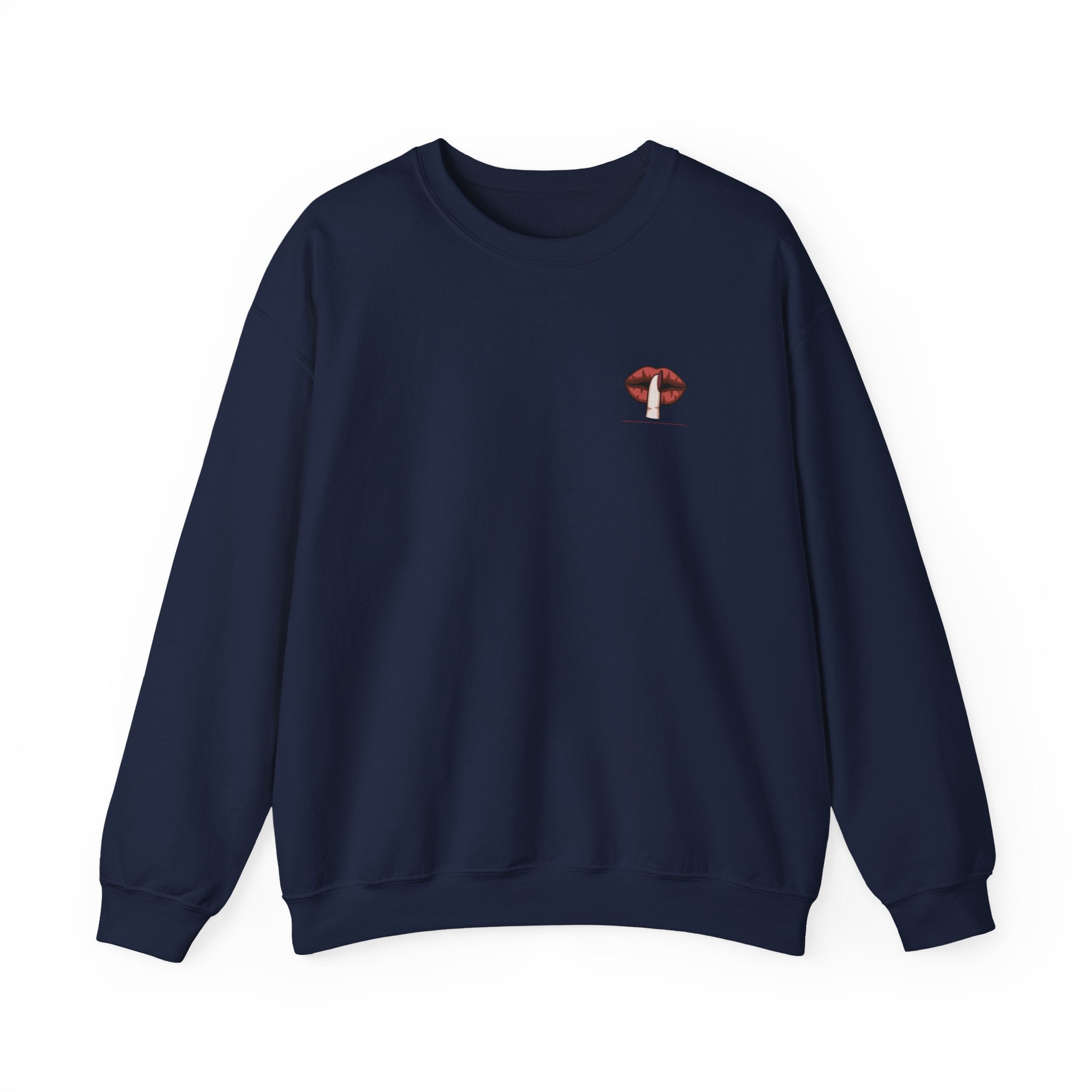 Soft Eclipse Essential Crewneck