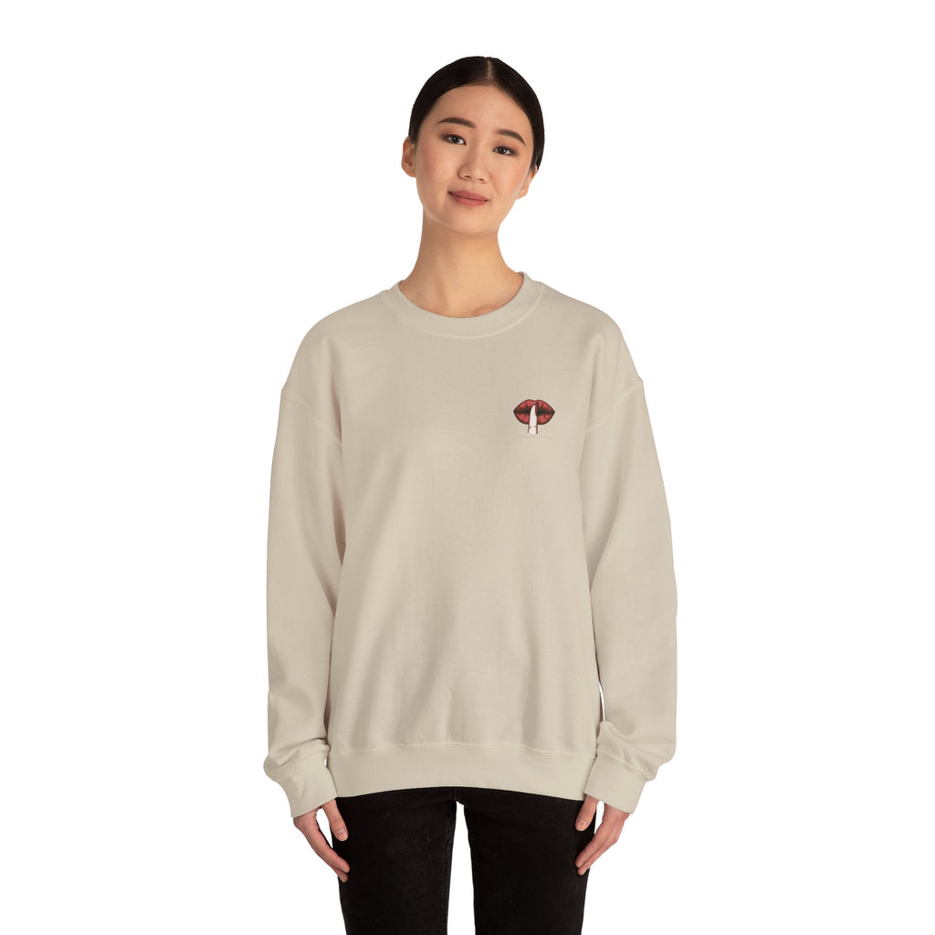 Soft Eclipse Essential Crewneck
