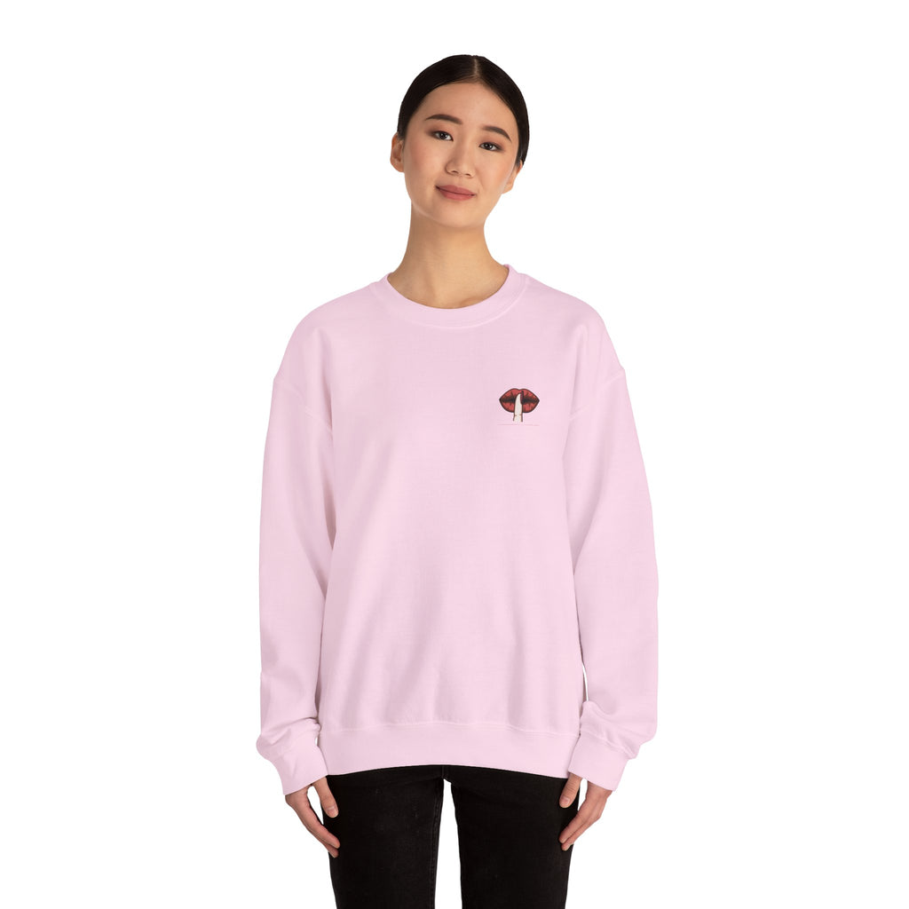 Soft Eclipse Essential Crewneck