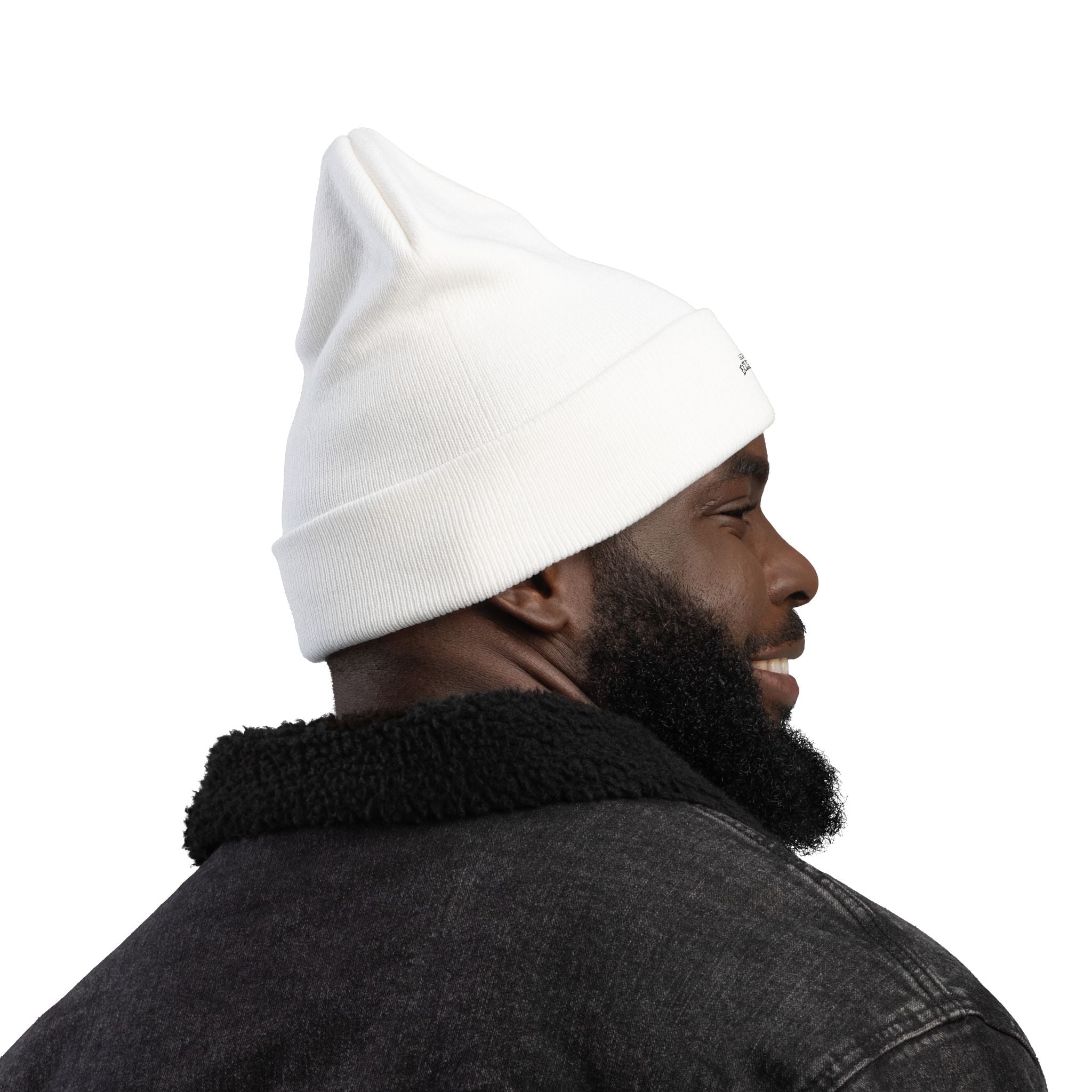 Stay Cozy Beanie — Embroidered