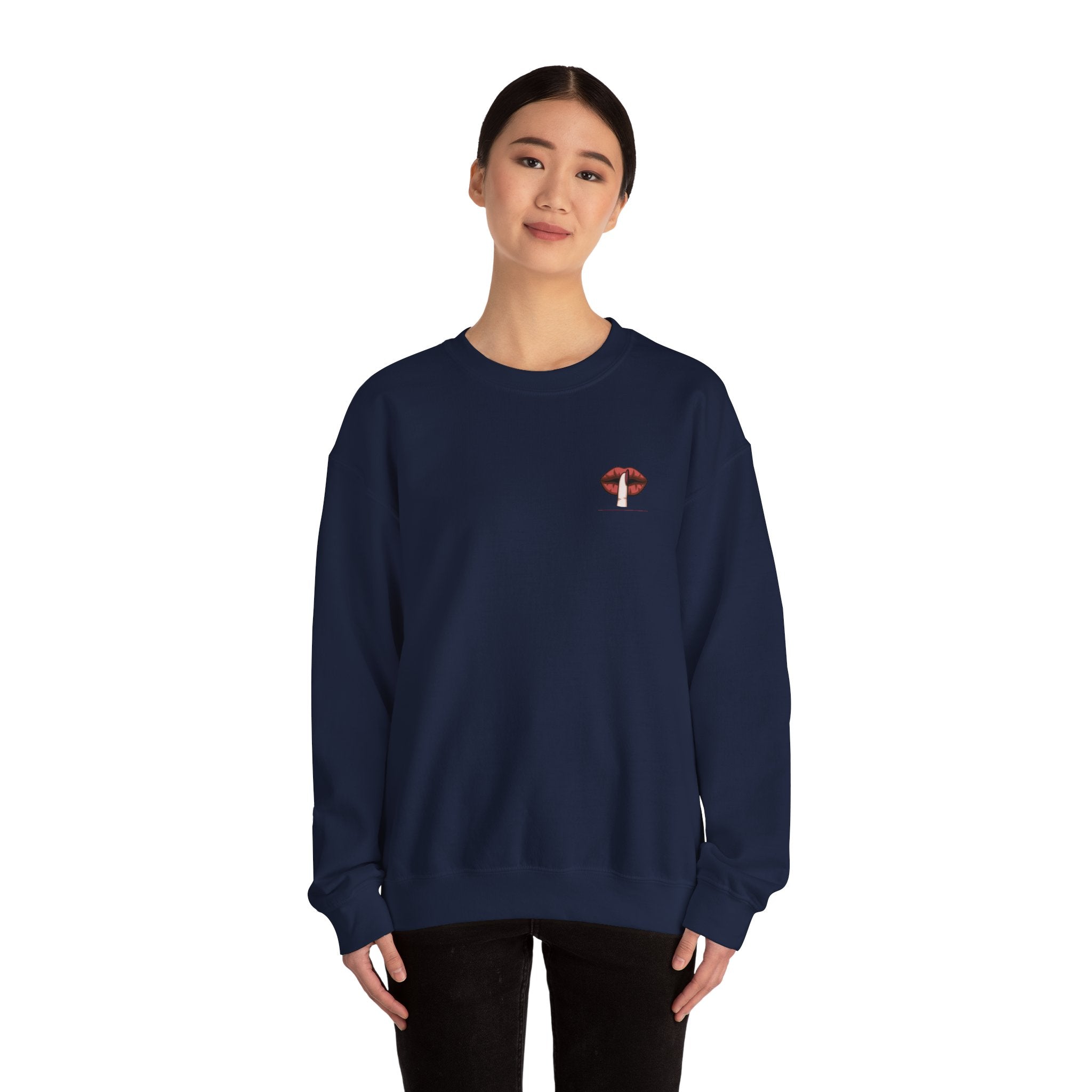 Soft Eclipse Essential Crewneck