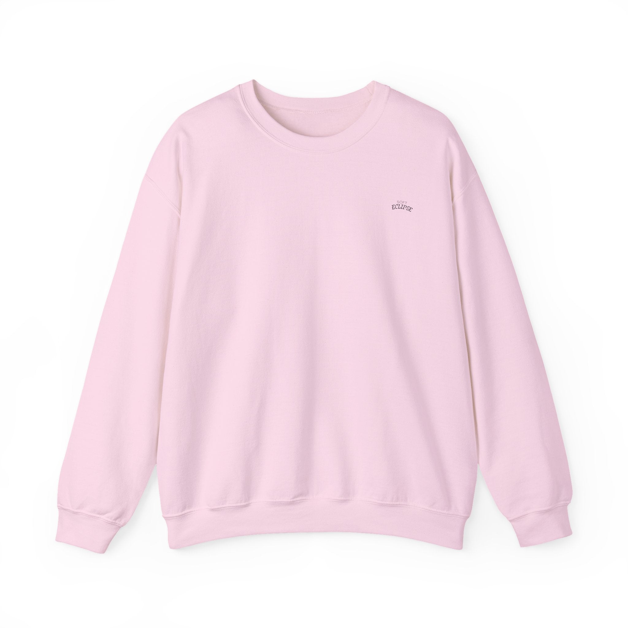 Born to Bed Rot Crewneck — Forced to Exist Back Print