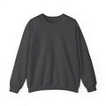 Born to Bed Rot Crewneck — Forced to Exist Back Print