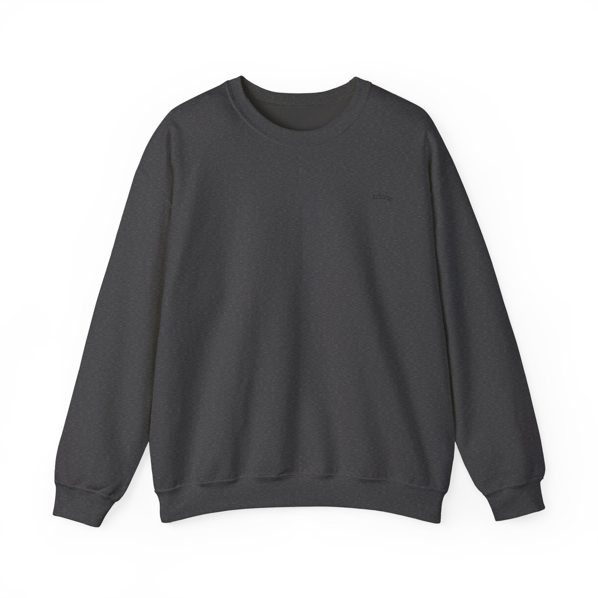 Born to Bed Rot Crewneck — Forced to Exist Back Print
