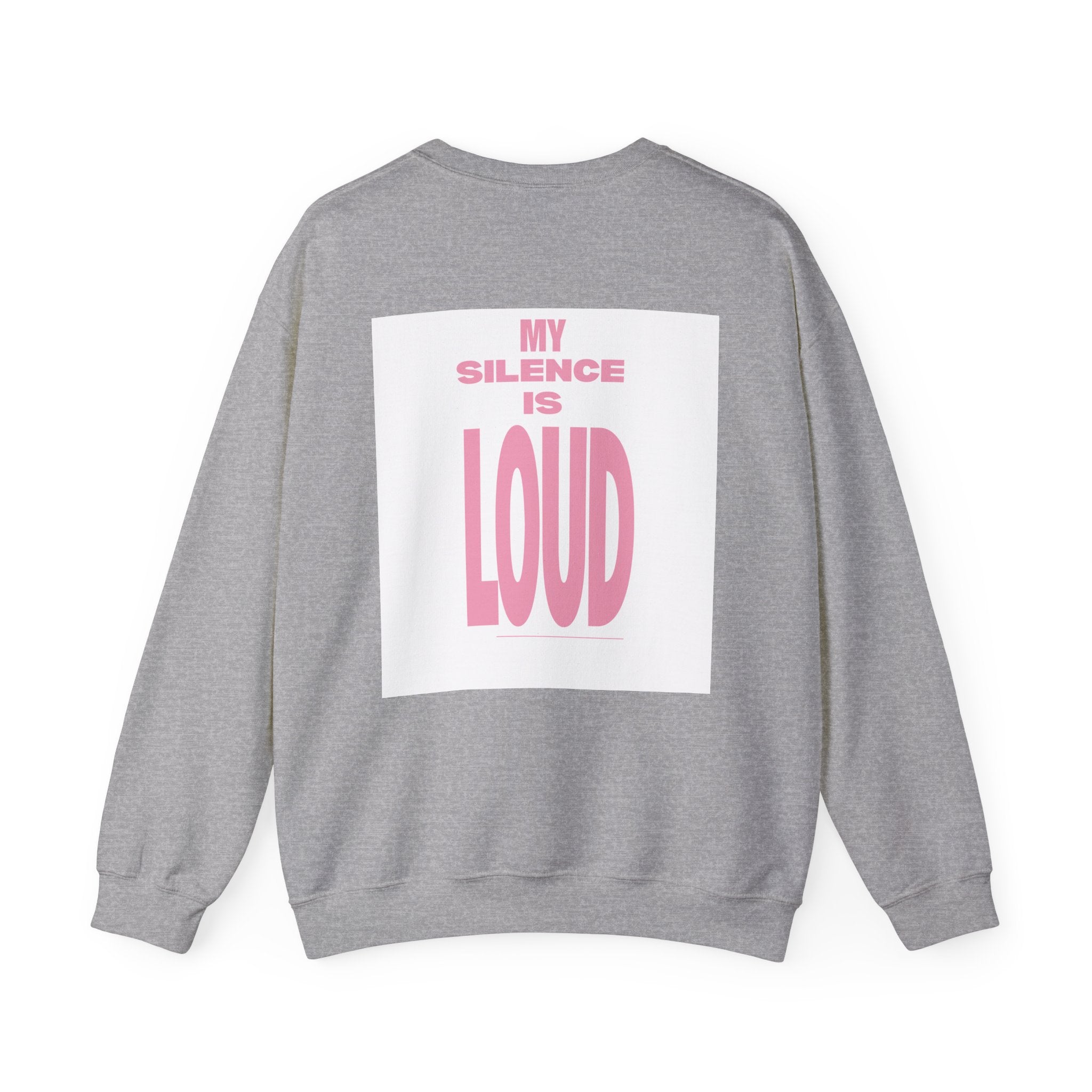 Soft Eclipse Essential Crewneck