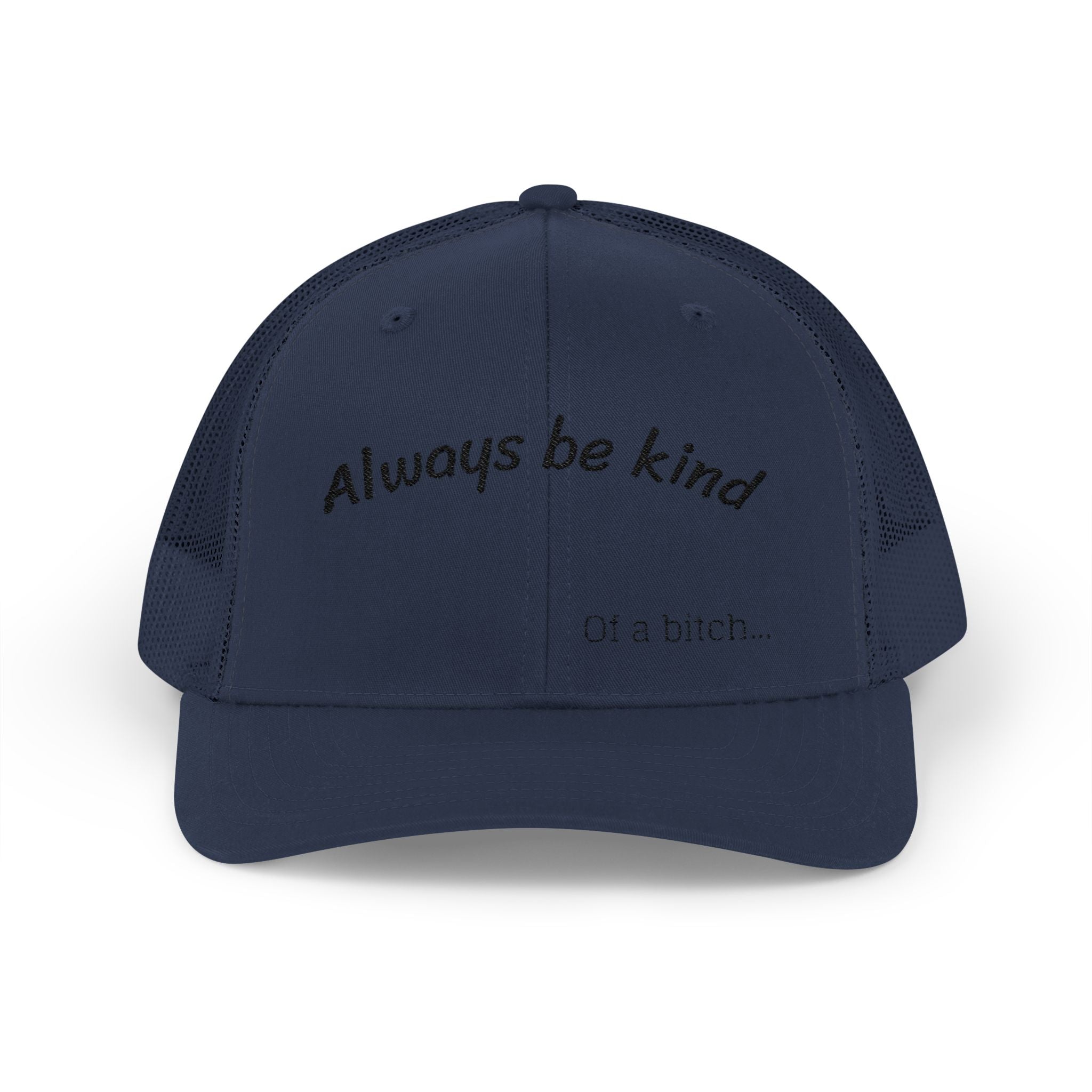 Snapback — "Always Be Kind (.....)"