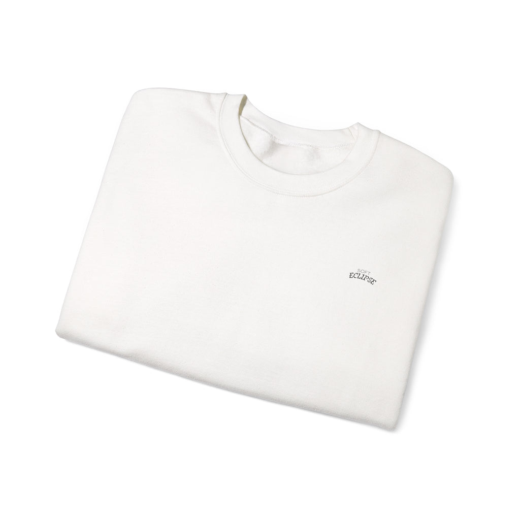 Born to Bed Rot Crewneck — Forced to Exist Back Print