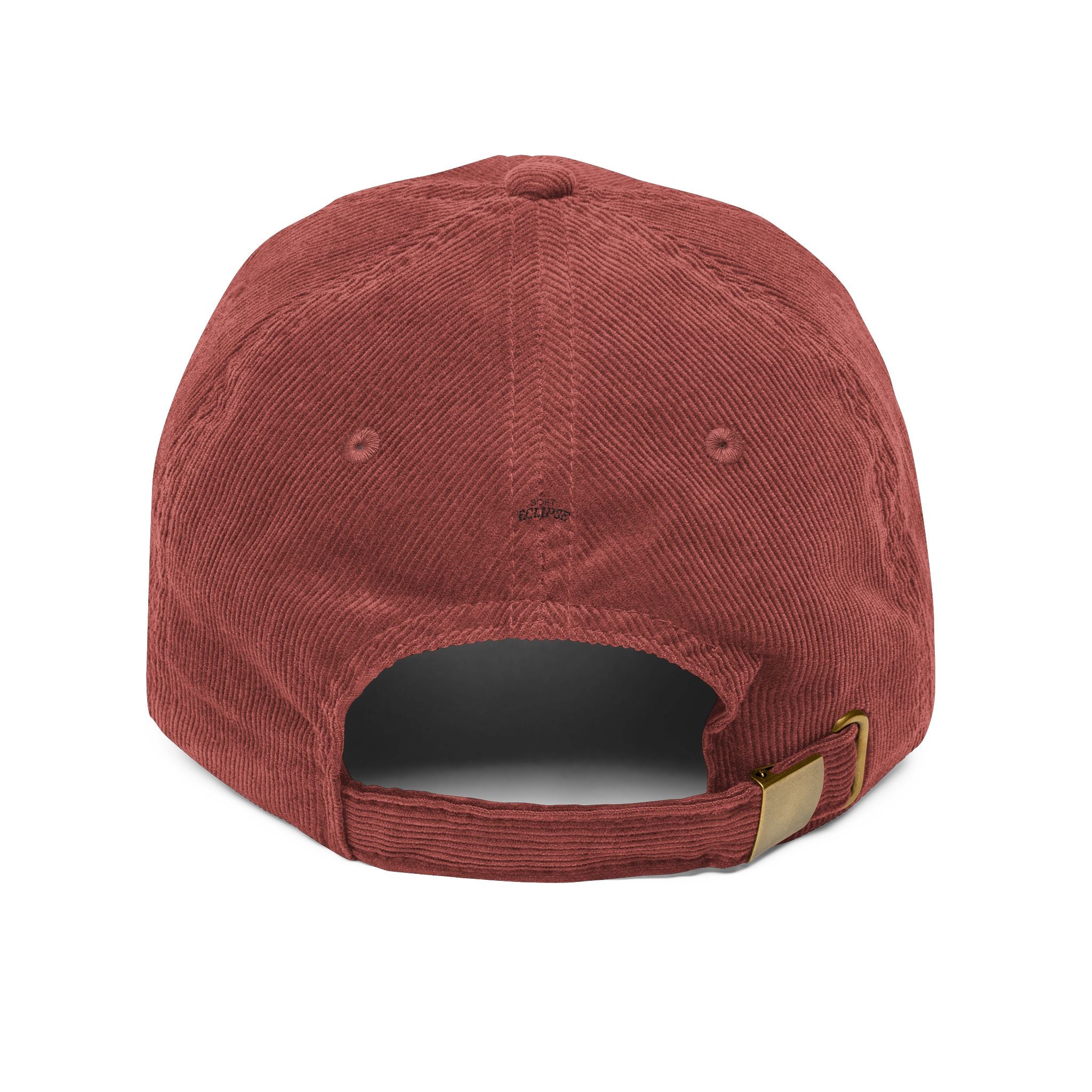Vintage Sunburst Corduroy Cap