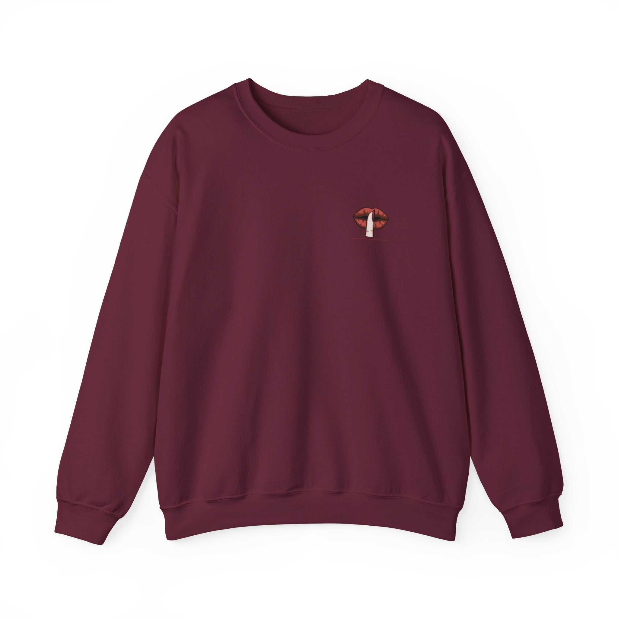 Soft Eclipse Essential Crewneck