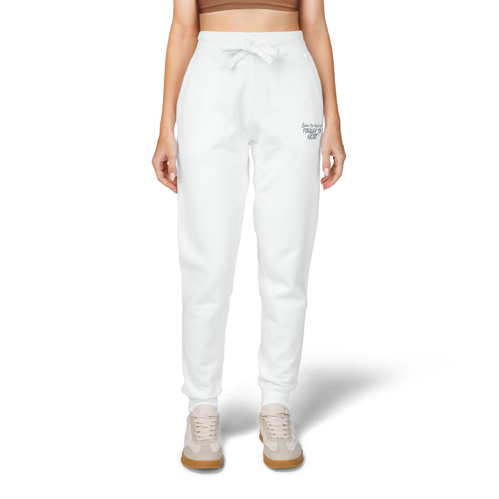 Essential Sweatpants — Minimal Script