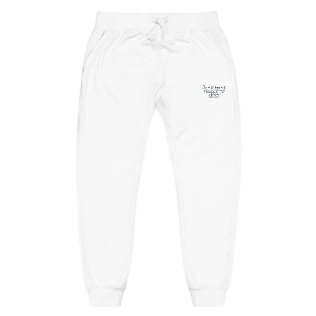 Essential Sweatpants — Minimal Script