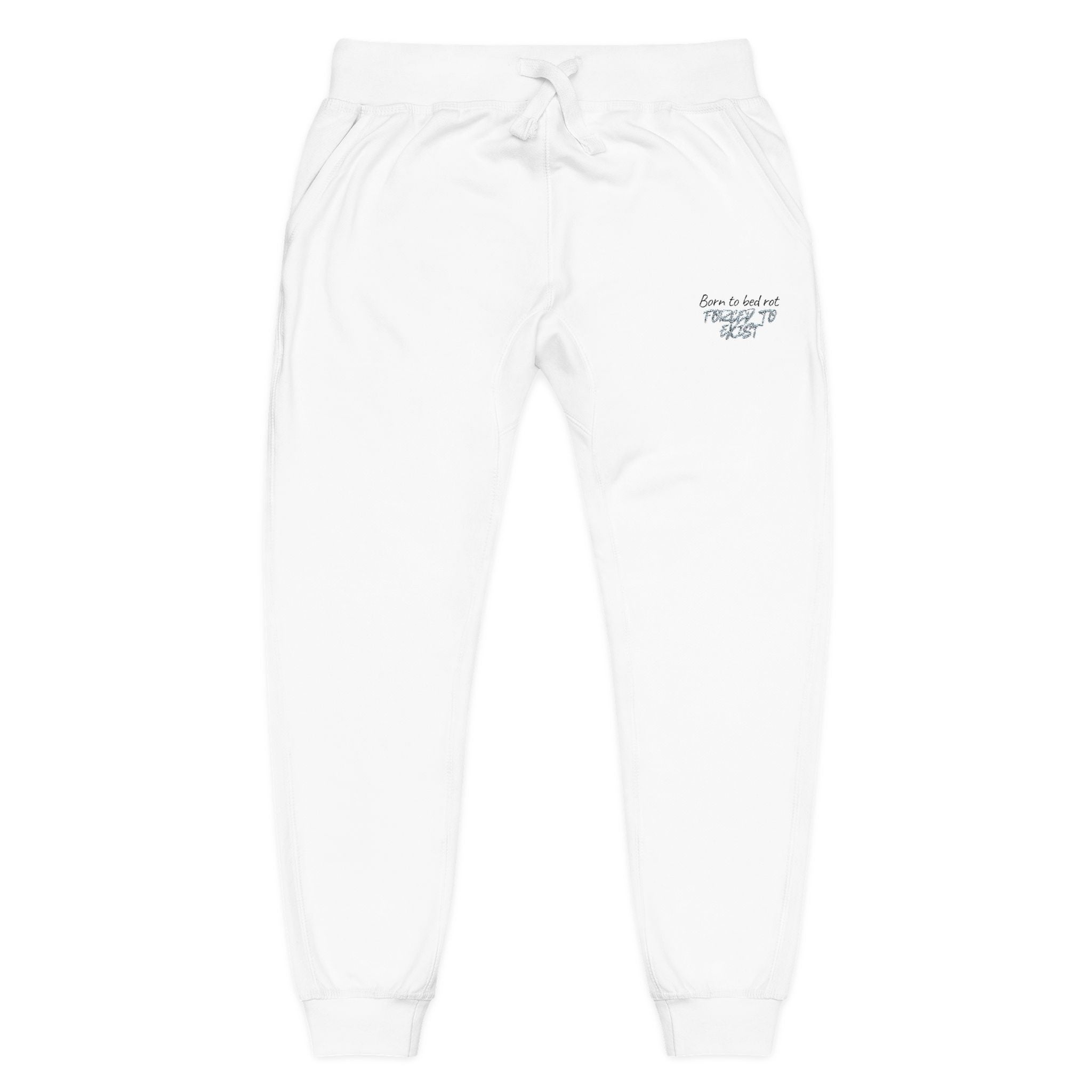 Essential Sweatpants — Minimal Script