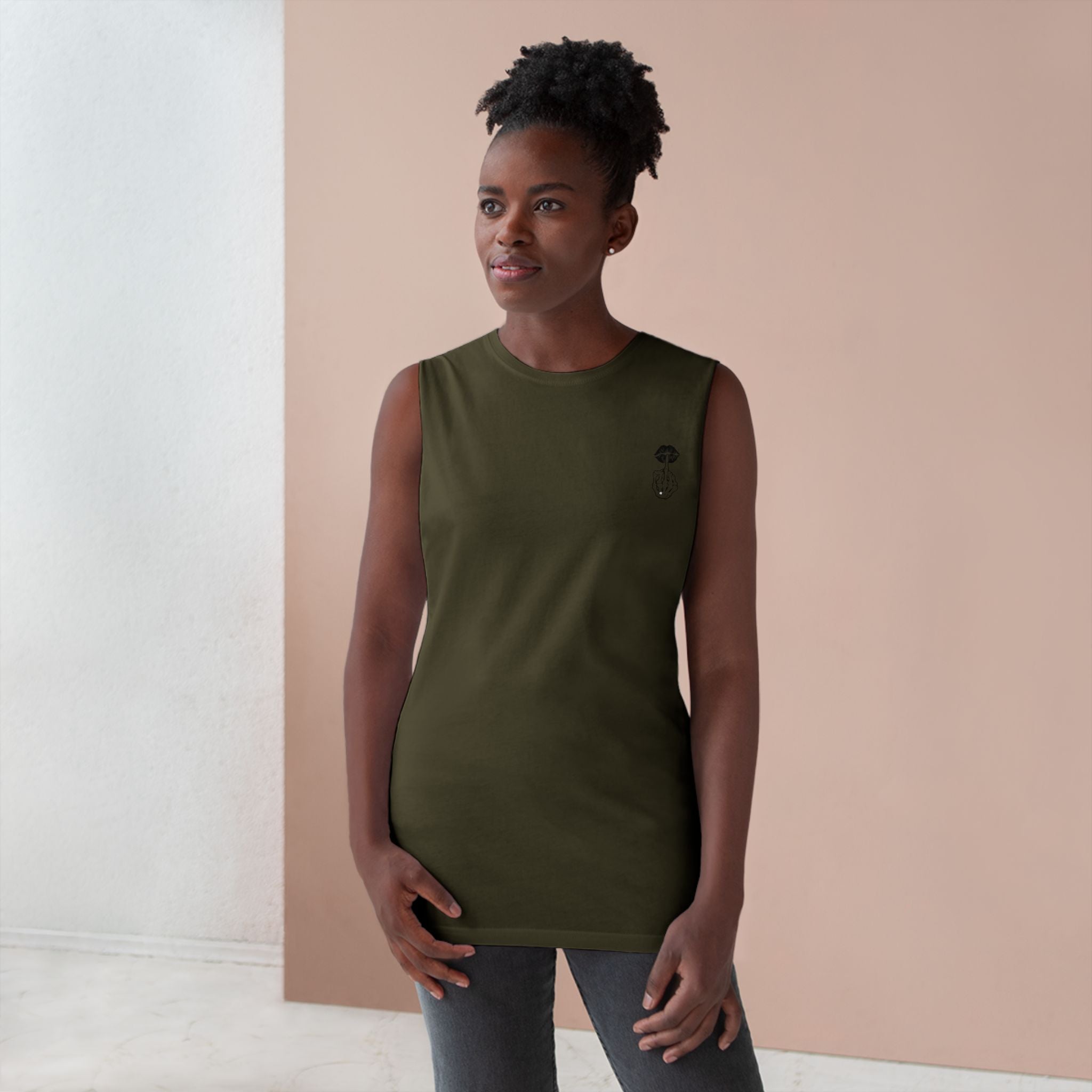 Barnard Tank Top